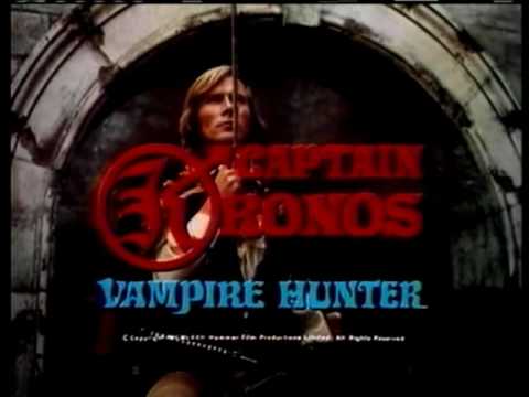 Captain Kronos - Vampire Hunter'