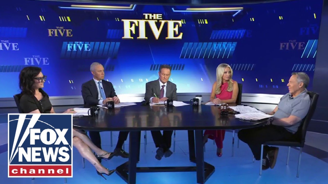'The Five': Obama's excuse for 'troubled young man' assassinating Kirk