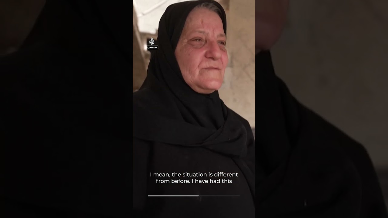 Displaced Lebanese woman returns to find home destroyed after ceasefire | AJ shorts