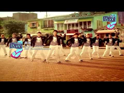 Super Junior - Happiness HD