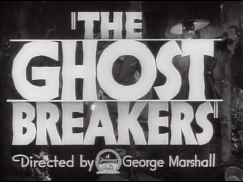 The Ghost Breakers'