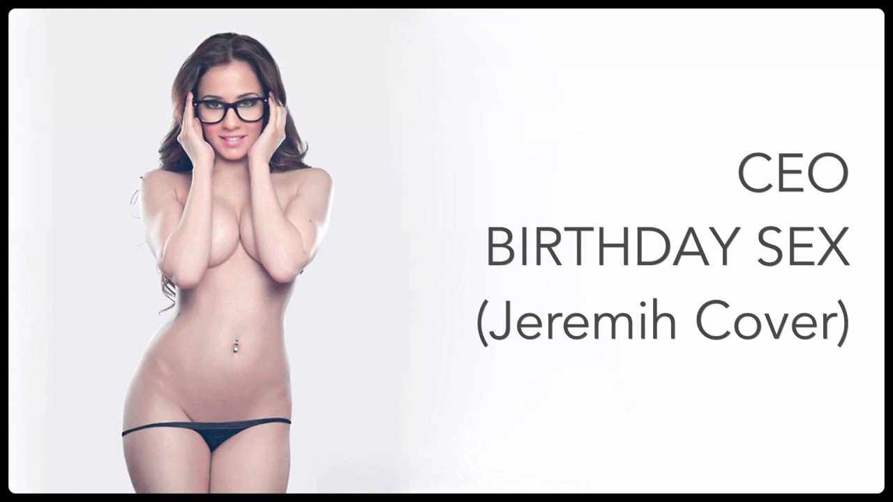 Brithday Sex By Jeremiah 50