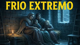 Así Era DORMIR en las NOCHES GÉLIDAS de la Edad Media