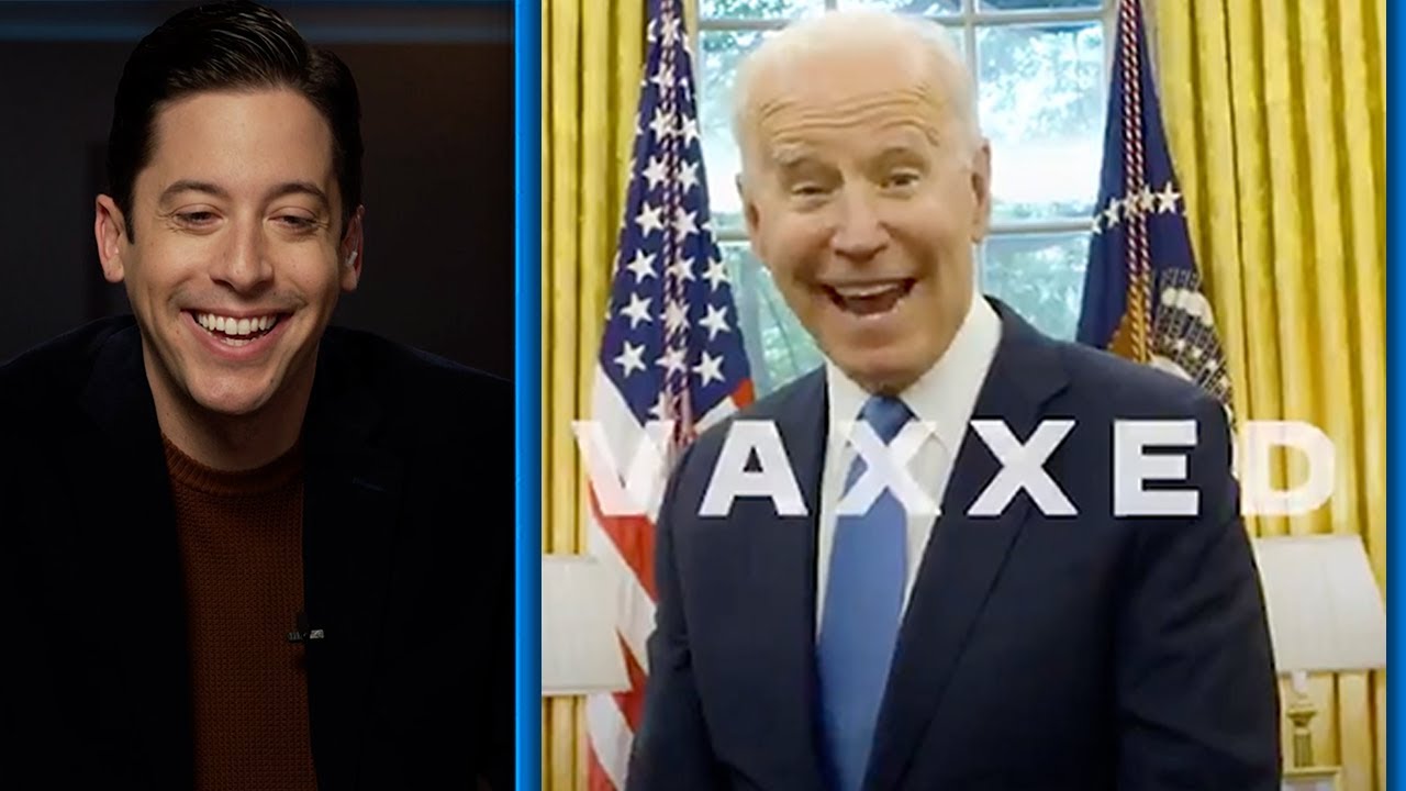 LOL: Must Watch Biden's EPIC Attempt to Lay Down The Law