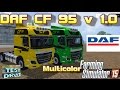 DAF CF95 v1