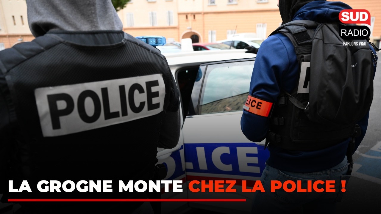 La grogne monte chez la police : "Certains partis politiques font des policiers un tract électoral"
