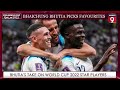 FIFA World Cup: Bhaichung Bhutia picks his favourites  - 12:50 min - News - Video