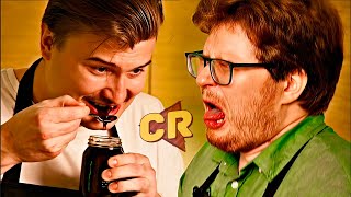 ПРОБУЕМ ЕДУ ИЗ МАРКЕТПЛЕЙСОВ