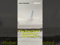 Dubai Airport Viral Video: Dubai Airport Flooded, Flights Diverted After Heavy Rain  - 00:33 min - News - Video