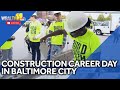 Construction Career Day held at M&T Bank Stadium