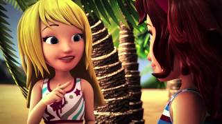 Lego Friends - Na pláž