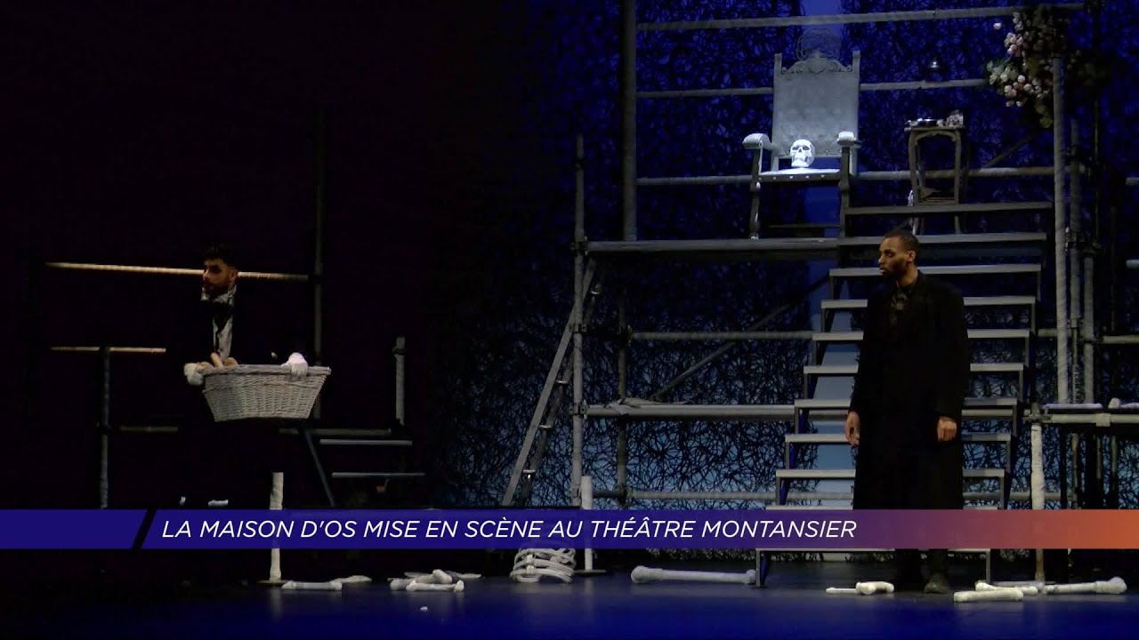 Yvelines | « La maison d’os » mise en scène au théâtre Montansier