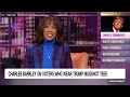Charles Barkley slams Black people who wear Trump’s mugshot  - 08:20 min - News - Video