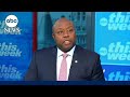 Americans ‘are more concerned about tomorrow than they are yesterday: Tim Scott