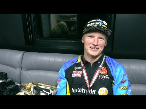 2018 Anaheim One Supercross | Hill, Sexton & Savatgy Post-Race Interviews