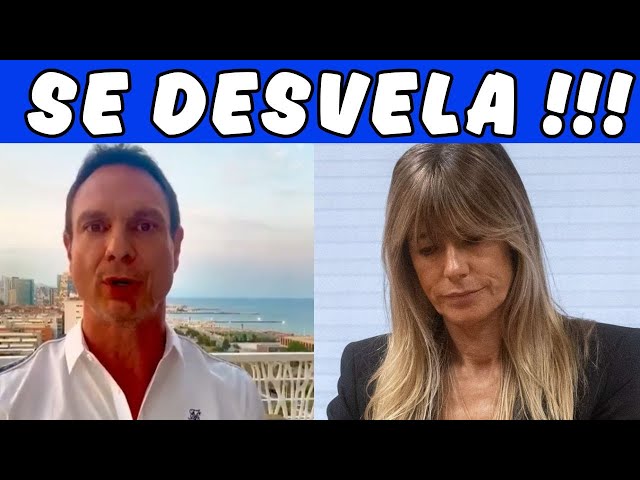 Begoña NO SABE DÓNDE ESCONDERSE tras desvelarse estas informaciones