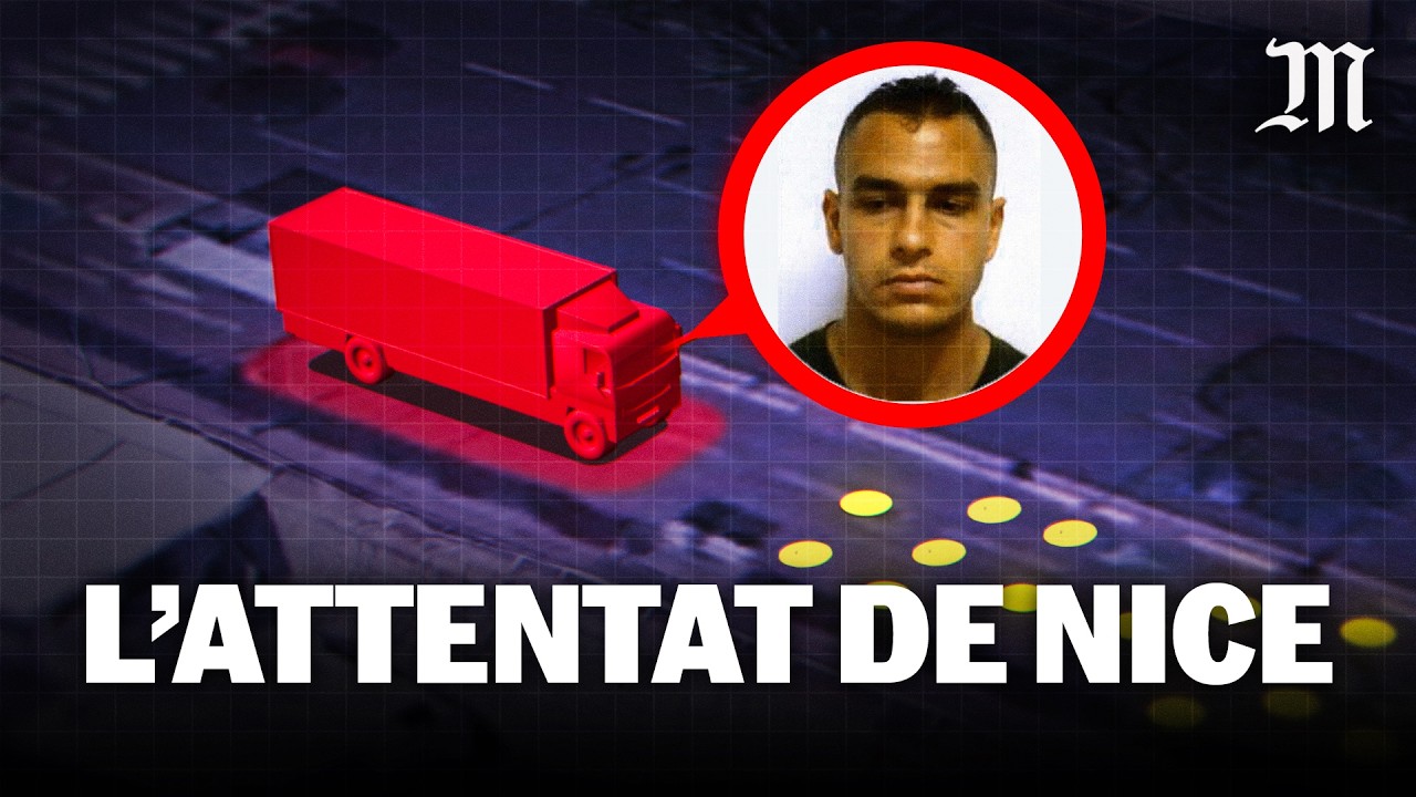 Attentat de Nice : le récit de l'attaque du 14-Juillet 2016, minute par minute