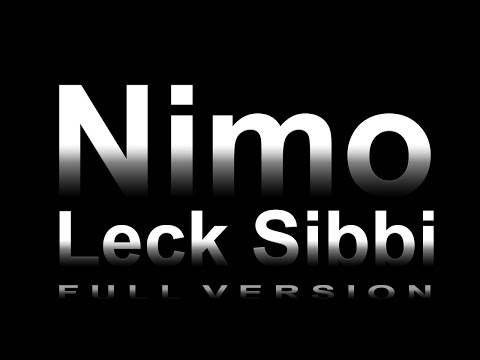 Nimo - Leck Sibbi