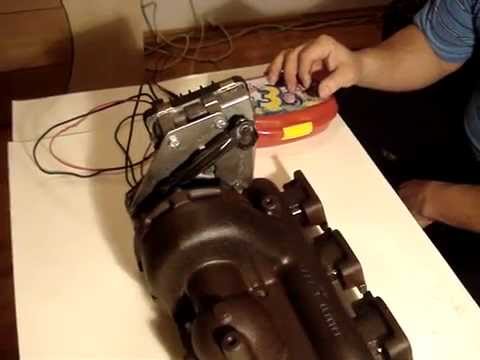 Ford mondeo turbo actuator #1