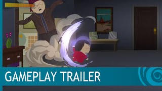 South Park: The Fractured but Whole - Játékmenet Trailer Gamescom 2016