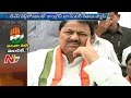 Off the Record - Telangana Cong leaders happy as DS quits