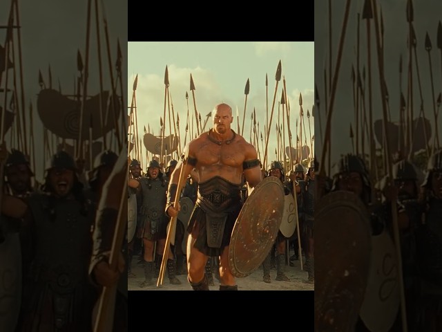 Achilles Returns – The Legendary Strike | Troy