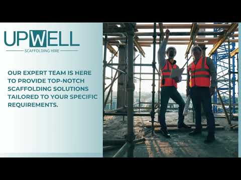 Upwell Scaffolding: Your Trusted Partner for Scaffolding Hire in Auckland