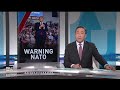 News Wrap: Trump’s comments on NATO and Russia stir international backlash  - 03:56 min - News - Video