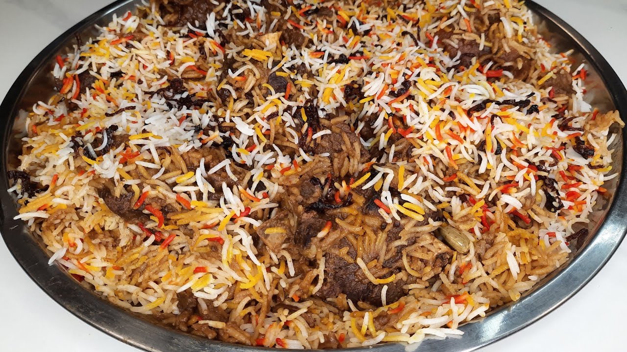 Mapishi Ya Wali Wa Zurbian Chakula Cha Yemen tamu Sana | zurbian rice recipe