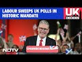 UK Elections 2024 | Labour Sweeps UK Polls In Historic Mandate