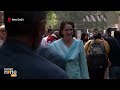 Lok Sabha Elections 2024: Congress Leader Priyanka Gandhi Casts Vote at a Polling Booth in Delhi  - 03:23 min - News - Video