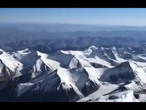 Watch: Anand Mahindra shares 360-degree view from top of Mount Everest