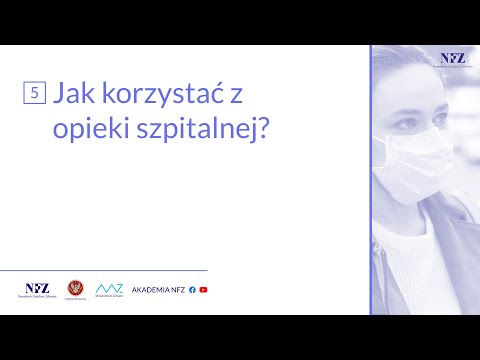 Bezpieczni w czasie epidemii - Odc. 5 Jak korzystać z opieki szpitalnej?  (napisy)