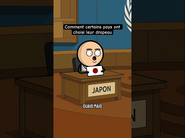 Le Bangladesh 🇧🇩 et le Japon 🇯🇵 j’avoue c’est abusé 🤣Audio: @ZEQUOIZA #cartoon #humour #sketch