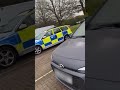Bird imitates sound of police siren in England  - 00:20 min - News - Video