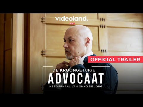 De Kroongetuigeadvocaat: Het Verhaal van Onno de Jong'