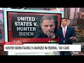 Stakes are so much higher: Honig on Hunter Bidens new charges  - 10:42 min - News - Video