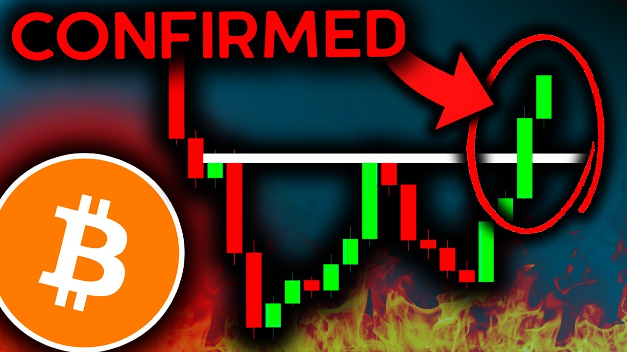 BITCOIN SIGNAL CONFIRMED: Don't Miss This!!! - Bitcoin News Today, Ethereum & Altcoins