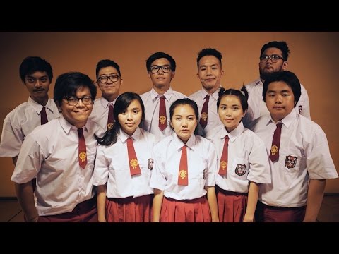 TIPIKAL ANAK MUDA INDONESIA W/ Eka Gustiwana, Kevin 