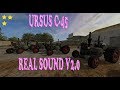 Ursus C-45 Real Sound v2.0