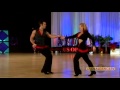 Classic Winners - Jordan Frisbee & Tatianna Mollmann::2011 US Open Swing Dance Championships