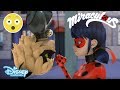 Miraculous Tales of Ladybug amp Cat Noir  Rogercop  Official Disney Channel UK - YouTube