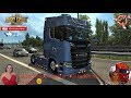 Low deck chassis addon for Scania S&R Nextgen by Sogard3 v1.9