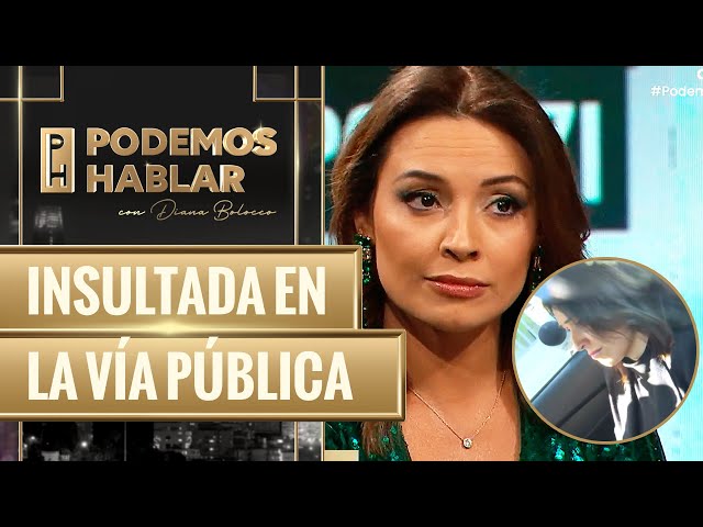 “DEVUELVE LA PLATA”: Camila Polizzi y los insultos que recibió en la calle - Podemos Hablar