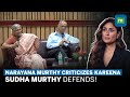 Sudha Murthy Comes to Kareena Kapoor's Defense in Viral Video Controversy