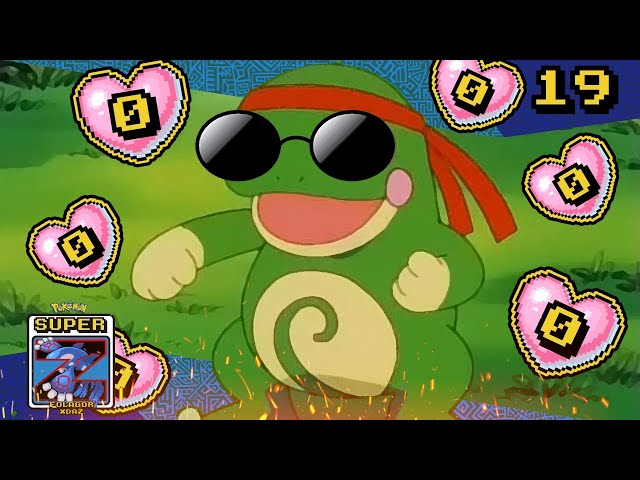Pokémon Super Z Ep.19 - 0 VIDAS. HASTA EL FINAL.