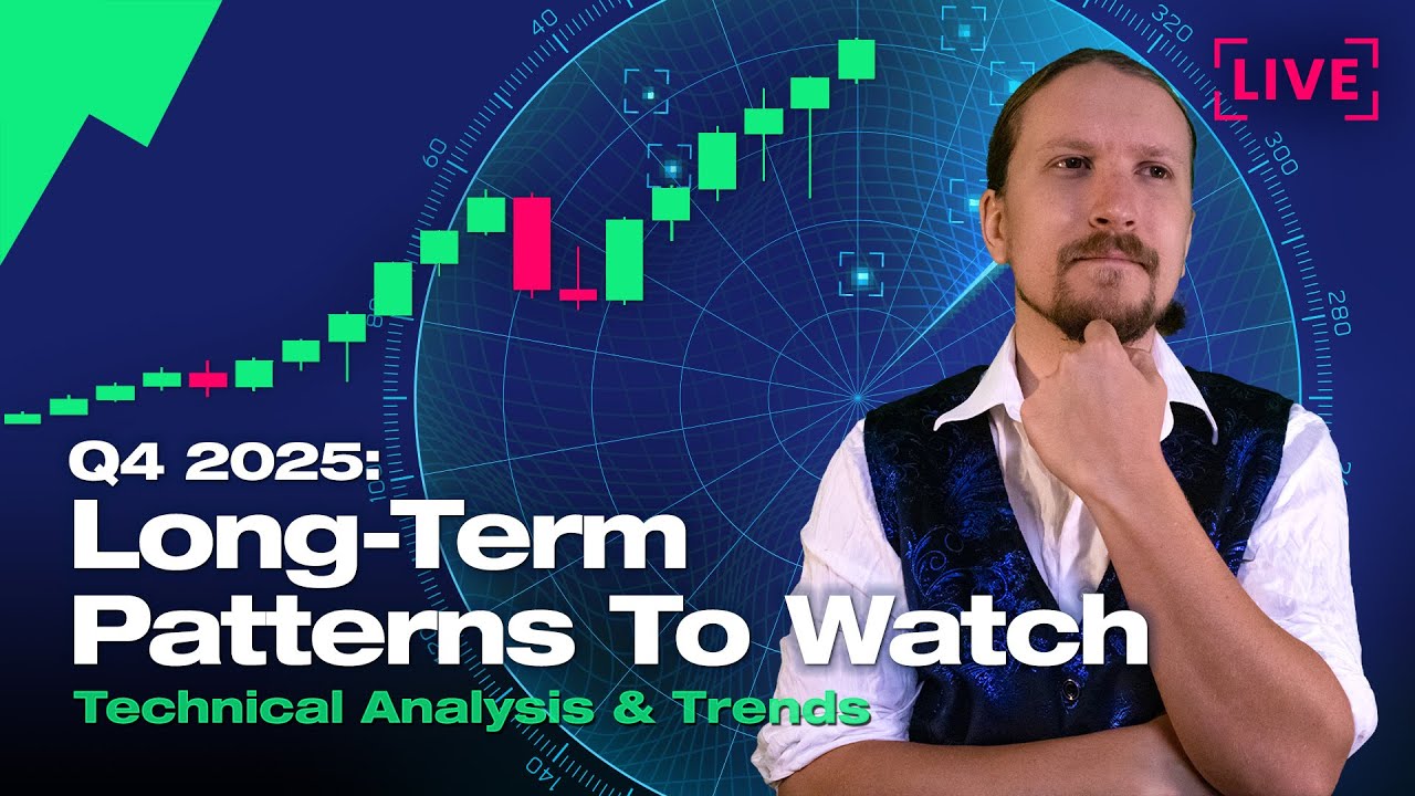 Long Term Patterns 🗓️ Q4 2025 | Livestream