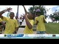 Pakistan v Bangladesh Match Highlights | ICC U19 Men’s CWC 2024(International Cricket Council) - 05:44 min - News - Video