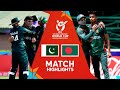 Pakistan v Bangladesh Match Highlights | ICC U19 Men’s CWC 2024