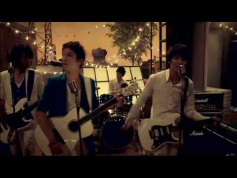 CN Blue - Love MV